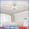 Modern Lamp LED Ceiling Light Chandelier Lights Living Room Dining Room Bedroom