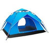 Suprills 3 in 1 Pop Up Tent for 3-4 Man | Automatic Instant Double Layer Camping