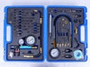 46X Diesel Petrol Engine Compression Tester Pressure Loss Leak Tester Master Kit