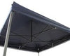 All Seasons Gazebos 2x2m Waterproof Pop Up Gazebo with 4 Premium Side Walls.