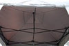 All Seasons Gazebos 2x2m Waterproof Pop Up Gazebo with 4 Premium Side Walls.