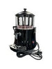 Commercial 5L Heated Hot Chocolate Dispenser-Insulated Stainless Steel for Cafe