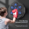 Smart Punching Boxing Electronic Music Machine HomeTraining Bluetooth Connection