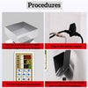 1-100g Automatic Powder&Granule Filling Machine|Digital Weighing Filler Coffee