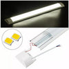 10X 120cm LED Strip Lights Batten Tube Light Office Shop Garage Ceiling Lamp 4FT