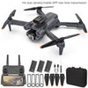 2025 8K 5G Drone with HD Camera Drones WiFi FPV Foldable RC Quadcopter 3Battery