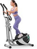 Magnetic Elliptical Cross Trainer Training for Home Gym Workout Fitness Cardio