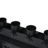 4Shots Confetti Cannon Launcher DMX Remote Stage Effect For Disco Club Reveal 8M