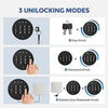 Safe Boxes for Home, Digital Electronic Security Keypad Large Safes