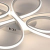 Modern Lamp LED Ceiling Light Chandelier Lights Living Room Dining Room Bedroom
