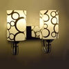 6W LED Wall Sconces Light E27 Bulb Bedside Lamp Fixture Living Room Hotel Aisle