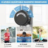 Magnetic Elliptical Cross Trainer Training for Home Gym Workout Fitness Cardio