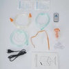 7L/min Portable Oxygen Air Flow 93% Purifier Machine Atomization Function 2 in 1