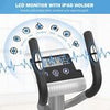 Magnetic Elliptical Cross Trainer Training for Home Gym Workout Fitness Cardio