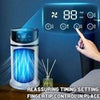 Updated Portable Air Cooler Conditioning Fan Unit Chiller Purifier Desk Bedroom