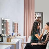Large Hollywood Vanity Make Up Mirror with 15 Lights LED Dressing Table Mirror