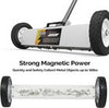 18" Magnetic Warehouse Sweeper Pick UP Tool for Nails Needles Screws Collection
