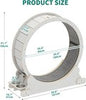 39.3 inch Cat Exercise Running Wheel Treadmill w/Carpeted Runway for Indoor Cats