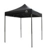 All Seasons Gazebos 2x2m Waterproof Pop Up Gazebo with 4 Premium Side Walls.