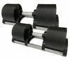 Pair Of Adjustable Dumbbell 32kg - 2 x 32kg PAIR (Total 64kg) Xmas offer