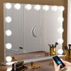 Hollywood Vanity Mirror with Lights,15 LED 3 Color Lights Make Up Lighted Mirror