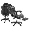 Ergonomic Gaming Chair Executive Office Computer Recliner Swivel Massage Chair