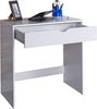 1 Drawer Dressing Table Wooden Vanity Computer Desk Bedroom Furniture Office Ptj