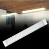 10x 120CM LED Tube Light 40W 6500K Batten Linear Slim Light WorkShop Garage Lamp