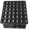 36 Holes Mini Dutch Poffertjes Pancake Maker Electric Non-stick Waffle Machine