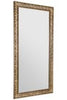 Extra Large Mirror Gold Ornate Leaner-Wall 168x77cm Antique Style MirrorOutlet