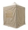 All Seasons Gazebos 2x2m Waterproof Pop Up Gazebo with 4 Premium Side Walls.