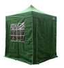 All Seasons Gazebos 2x2m Waterproof Pop Up Gazebo with 4 Premium Side Walls.