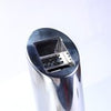 Outdoor Cylinder Wall Mounted Ashtray Cigarette Ash Bin Stainless Steel Lockable