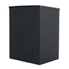 Extra Large Parcel Delivery Drop Box Lockable Outdoor Storage Letter Post Box UK