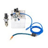 Lubrication Spray System Mist Machine Spray Cooler Coolant Pump Oil Mist Sprayer