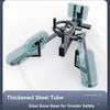 Heavy Duty Leg Stretcher Stretching Machine Split Training Equipment Home Gym UK