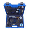 46X Diesel Petrol Engine Compression Tester Pressure Loss Leak Tester Master Kit