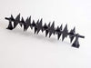 Stegastrip® Fence Wall Spikes Garden Security, Intruder deterrent Anti Climb cat