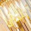 Modern Glass Wall Sconce Lights Bedroom Living Room Bedside E14 Bulb Fixture