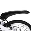 20" Folding Bike Adults Bicycle Adjustable Speed Alloy Bicycle Folding City Bike