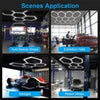 11HEX Honeycomb Light Hexagon LED Lighting Lamp for Home Workshop Car Garage Gym
