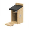 Smart Bird House W/Camera 2K Birdhouse Camera for Outdoors with Solar Panel