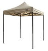 All Seasons Gazebos 2x2m Waterproof Pop Up Gazebo with 4 Premium Side Walls.
