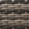 Rattan Sofa Garden Furniture 5 Seater Couch Table Patio Set Chair Settee L Shape