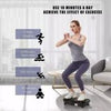 Power Vibration Plate Vibrating Machine Platform Exercise Body Shaker Massager
