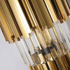 Modern Glass Wall Sconce Lights Bedroom Living Room Bedside E14 Bulb Fixture