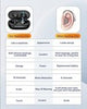 Rechargeable Digital Hearing Aids 16 Channel Hearing Loss Sound Voice Amplifier