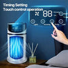 Updated Portable Air Cooler Conditioning Fan Unit Chiller Purifier Desk Bedroom