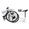 20" Folding Bike Adults Bicycle Adjustable Speed Alloy Bicycle Folding City Bike