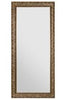 Extra Large Mirror Gold Ornate Leaner-Wall 168x77cm Antique Style MirrorOutlet